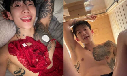 Jay Park opens OnlyFans account