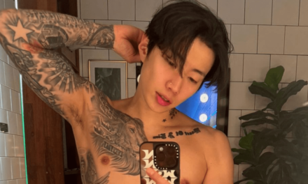 K-Pop Star Jay Park Joins OnlyFans