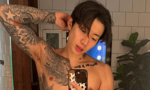 K-Pop Star Jay Park Joins OnlyFans