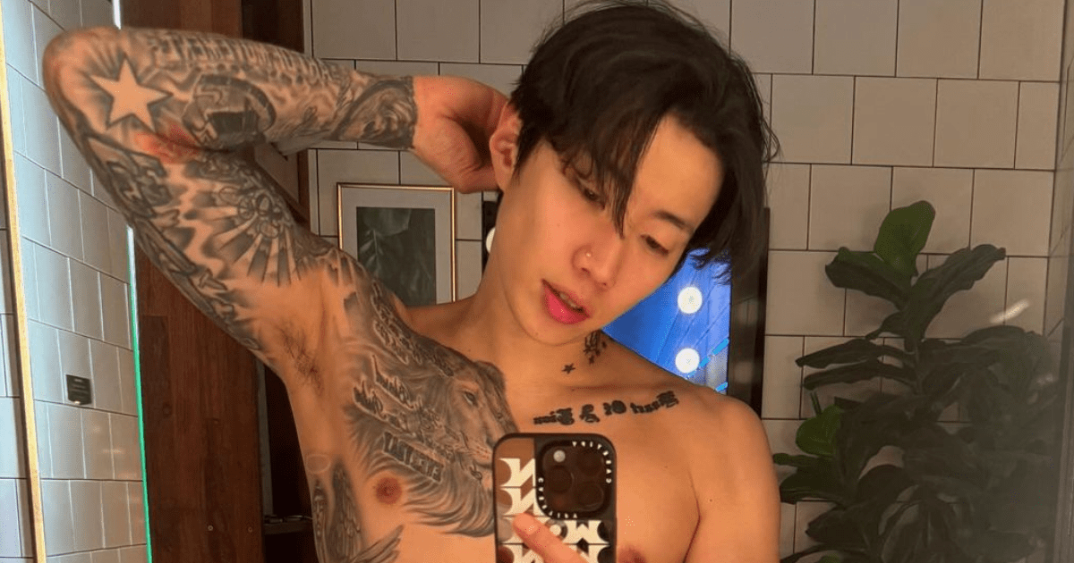 K-Pop Star Jay Park Joins OnlyFans