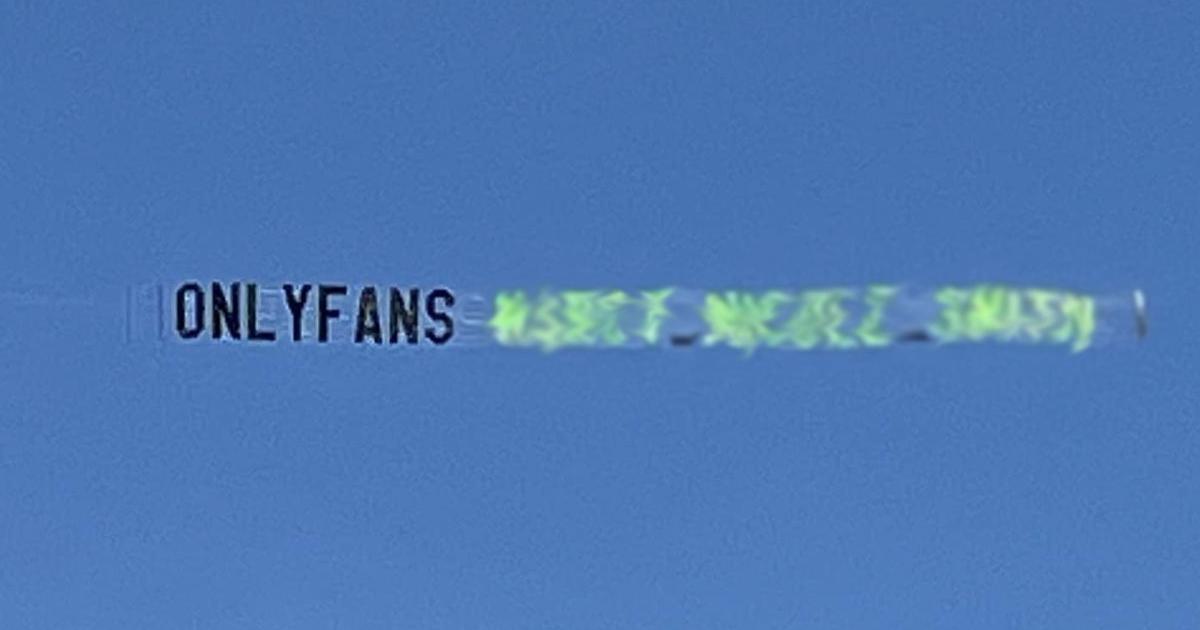 OnlyFans creator flies beach banner over Orange Beach, Gulf Shores |…