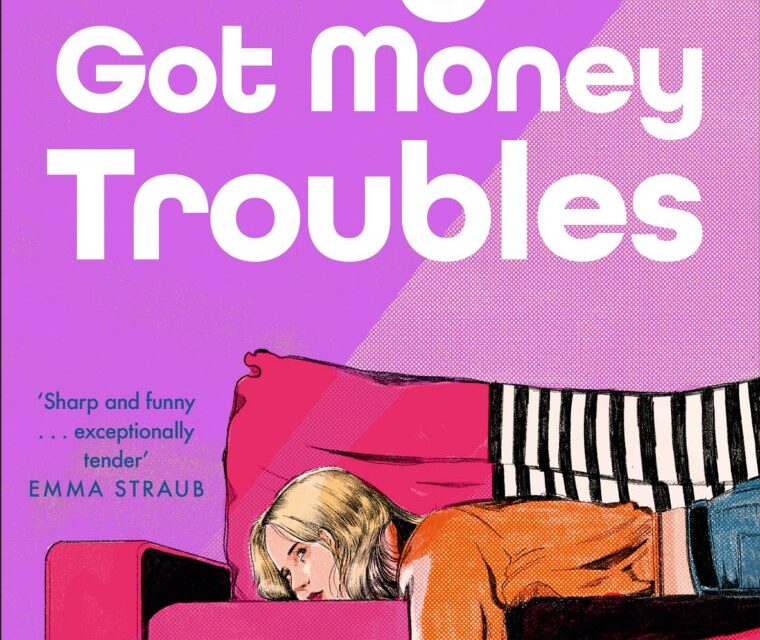 Margo’s Got Money Troubles is the OnlyFans novel you didn’t know you needed