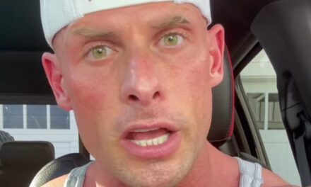 Gym Positivity CEO Bashes OnlyFans Star for Filming at Children’s Playground: “Has to Be Illegal”