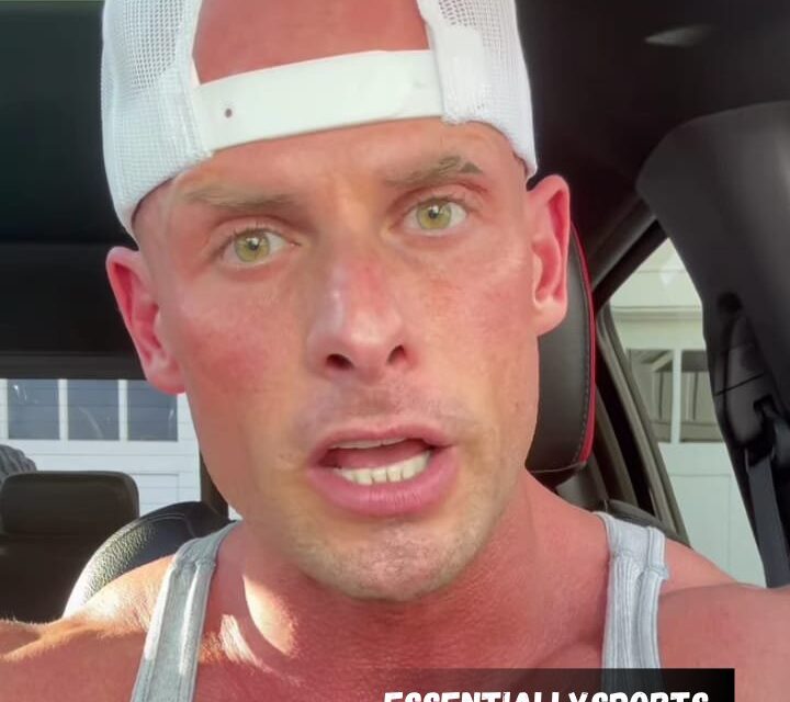 Gym Positivity CEO Bashes OnlyFans Star for Filming at Children’s Playground: “Has to Be Illegal”