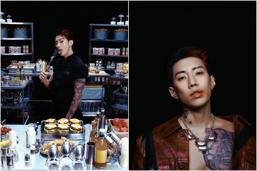 K-rapper Jay Park opens OnlyFans account to promote new song McNasty