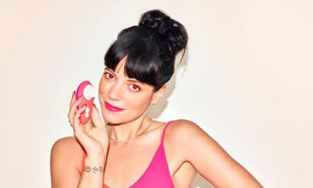 Lilly Allen launches OnlyFans feet photo account