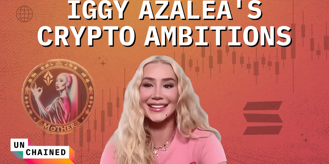 Iggy Azalea on Memes, OnlyFans, and Her Plans to Make MOTHER a Success