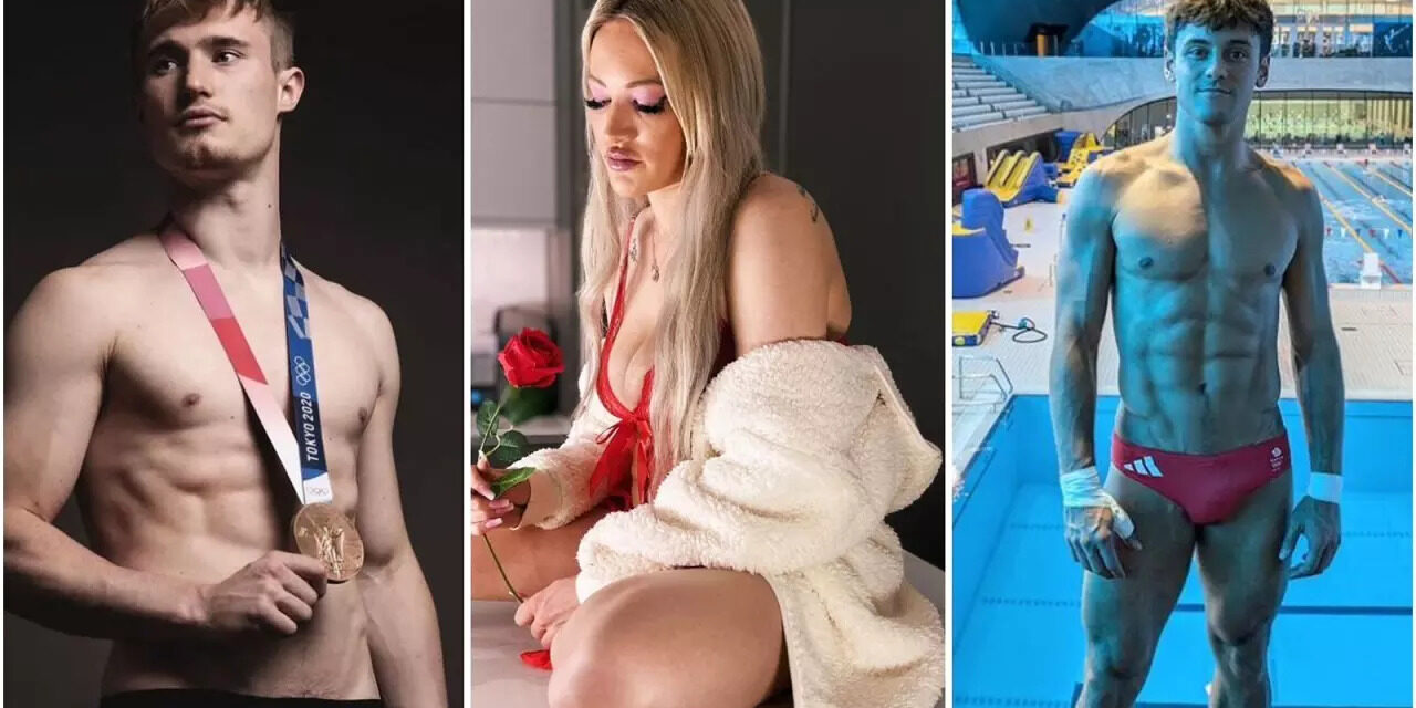 Why Are Olympians Turning To OnlyFans? Athletes Reveal Steamy Stories