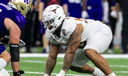 Longhorns Daily News: What to make of Texas alum Byron Murphy’s OnlyFans debacle