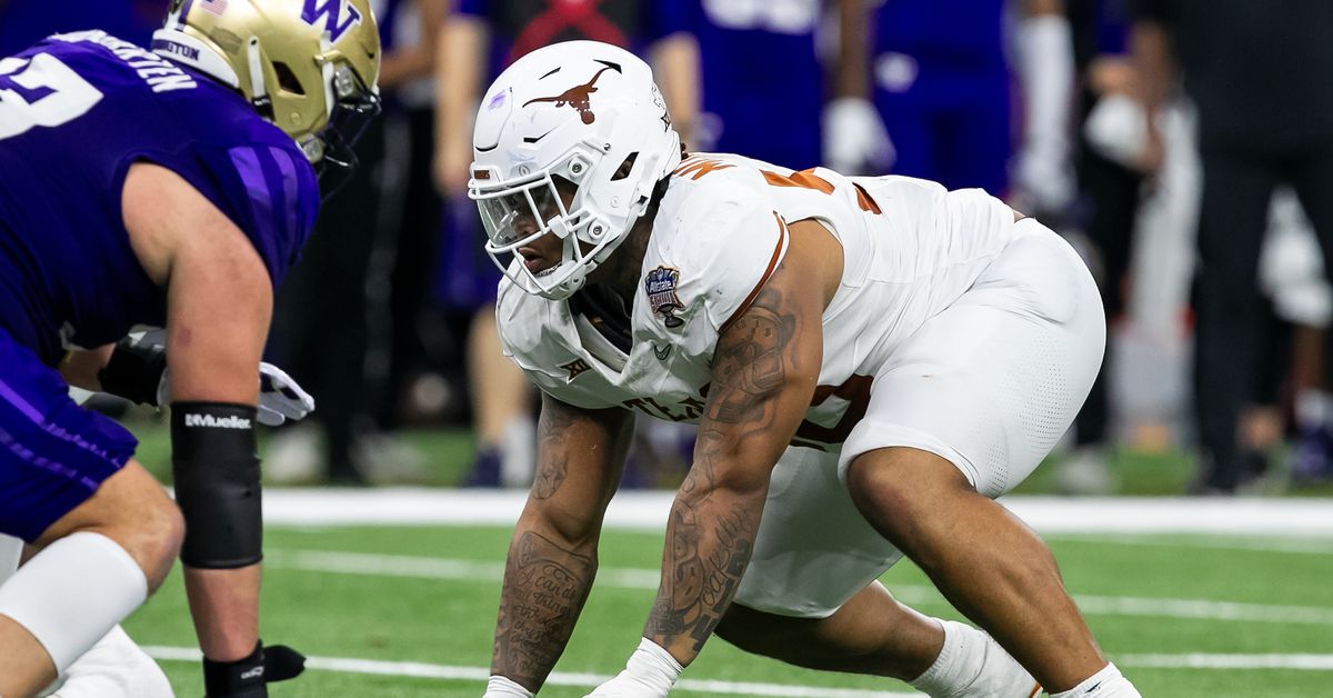 Longhorns Daily News: What to make of Texas alum Byron Murphy’s OnlyFans debacle