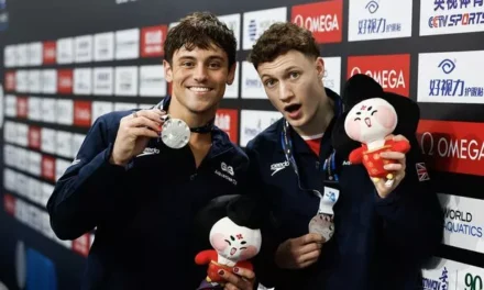 Olympic champion on OnlyFans with father’s blessing ahead of Paris 2024