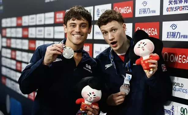 Olympic champion on OnlyFans with father’s blessing ahead of Paris 2024