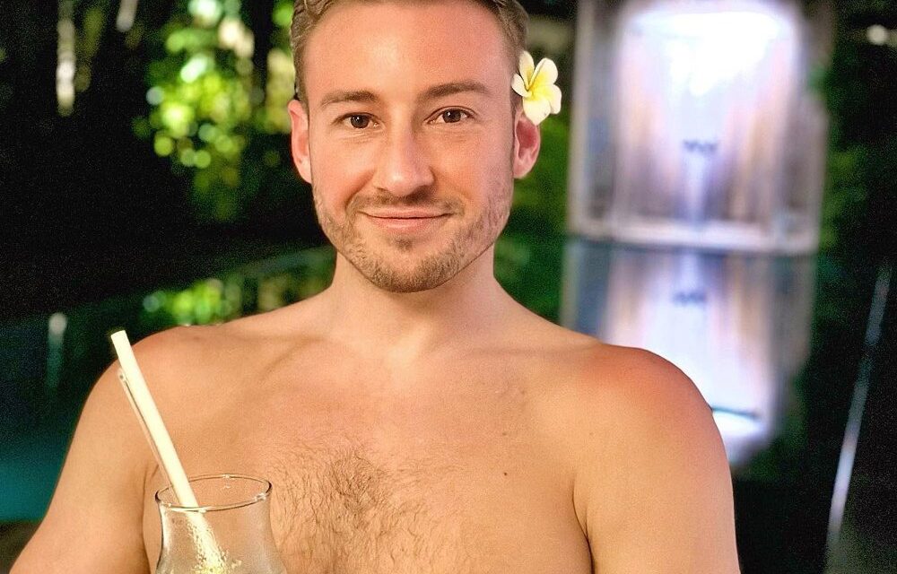 1st Openly Gay Gold Medalist Matthew Mitcham Defends Having an OnlyFans