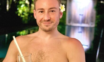 1st Openly Gay Gold Medalist Matthew Mitcham Defends Having an OnlyFans