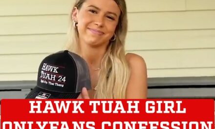 Hawk Tuah Girl conffesion over her OnlyFans