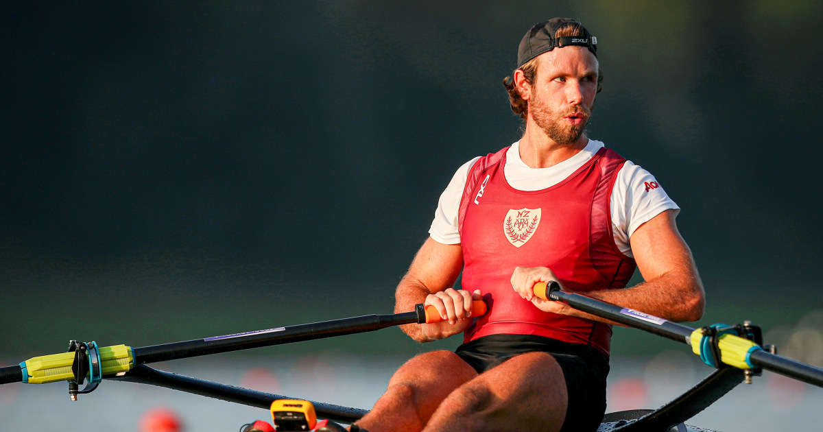 New Zealand rower takes to OnlyFans to keep his Olympic dream afloat