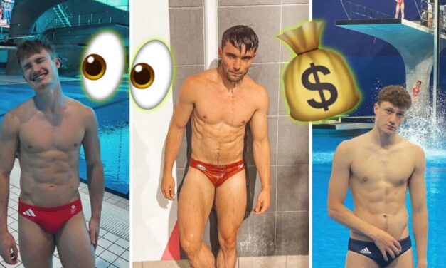 Meet the Team GB Olympic athletes who are making bank on OnlyFans