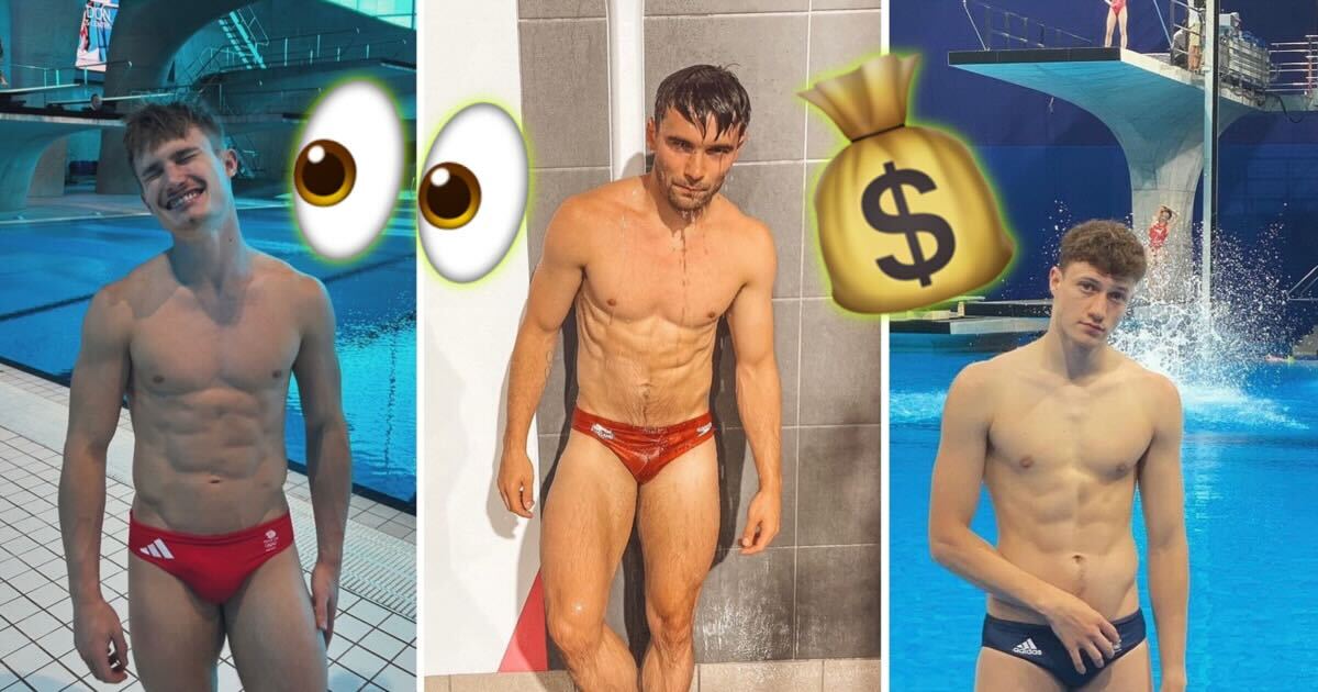 Meet the Team GB Olympic athletes who are making bank on OnlyFans