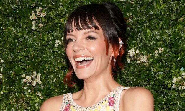 Lily Allen Reveals She’s ‘Dipping Her Toes’ Into The World Of OnlyFans