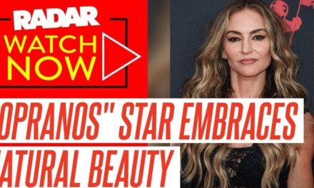 ‘Sopranos’-Turned OnlyFans Star De Matteo Admits She Can’t Be Bothered To Shave Pits