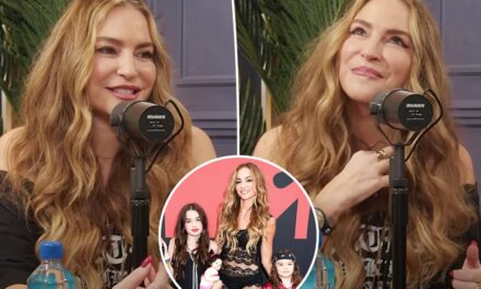 Drea de Matteo admits her 13-year-old son edits her OnlyFans content