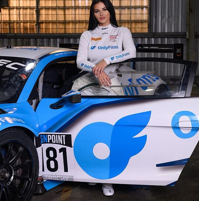 OnlyFans star Renee Gracie pinpoints how Aussie motorsport can grow