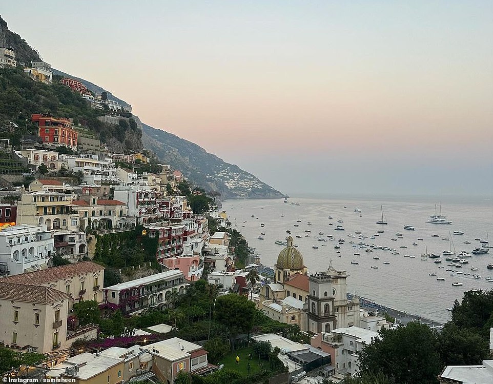 The Amalfi Coast is a 50-kilometer stretch of coastline along the southern edge of Italy¿s Sorrentine Peninsula, in the Campania region. It¿s a popular holiday destination, with sheer cliffs and a rugged shoreline dotted with small beaches and pastel-colored fishing villages