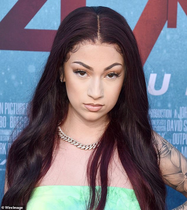 The 21-year-old - who first shot to fame at 13 in 2016 during an appearance on Dr. Phil, where she told the audience, 'Cash me outside, how 'bout that?' - took to her Instagram story over the weekend to share she's earned over $57 million