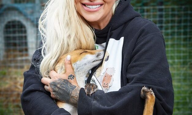 Jodie Marsh banned from expanding her OnlyFans-funded animal sanctuary