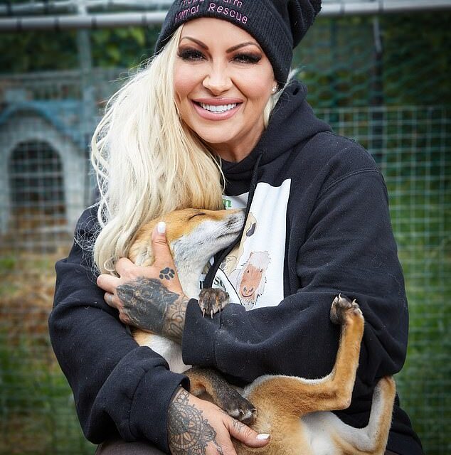 Jodie Marsh banned from expanding her OnlyFans-funded animal sanctuary