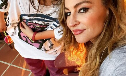 Sopranos’ Drea de Matteo reveals son, 13, edits her OnlyFans content