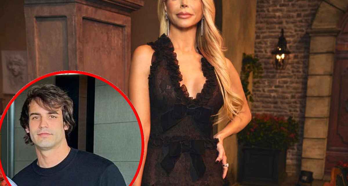 RHOM Star Alexia Echevarria’s Son Peter Rosello Launches OnlyFans After Alexia Criticized Larsa Pippen for Joining Platform, See His Page #RHOM #AlexiaEchevarria #PeterRosello