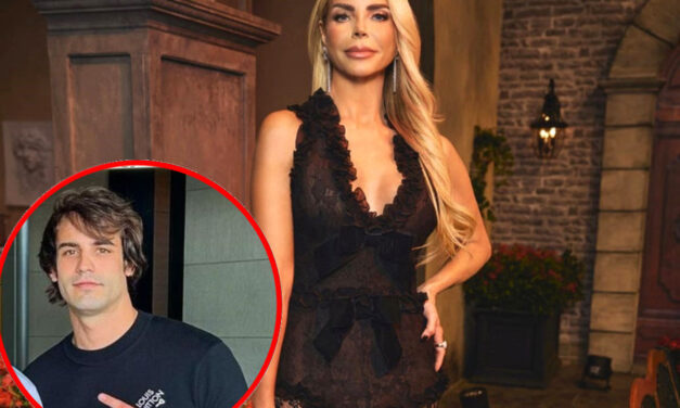 RHOM Star Alexia Echevarria’s Son Peter Rosello Launches OnlyFans After Alexia Criticized Larsa Pippen for Joining Platform, See His Page #RHOM #AlexiaEchevarria #PeterRosello