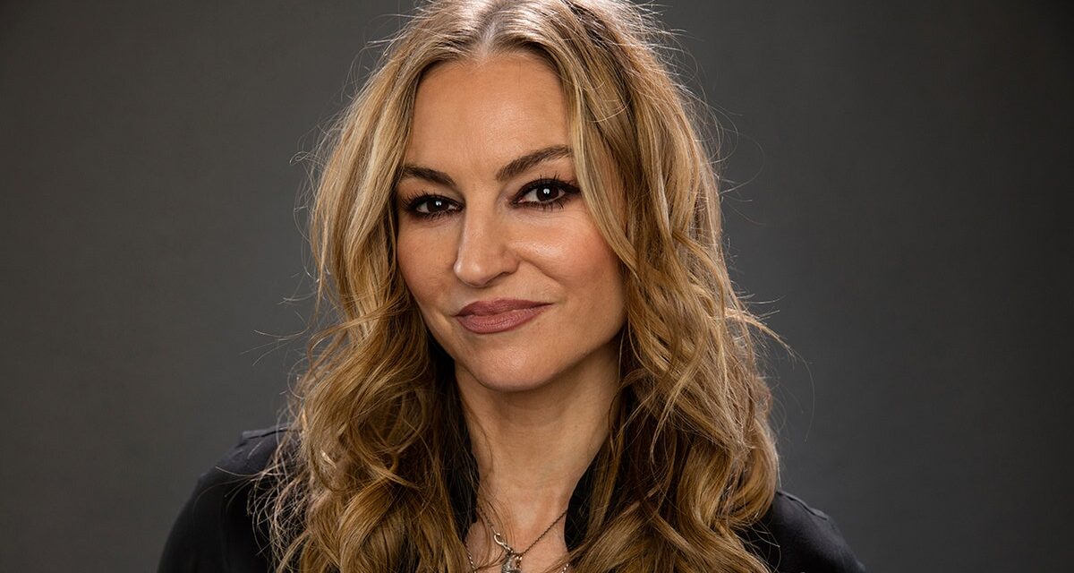 ‘Sopranos’ star Drea de Matteo’s 13-year-old son edits her OnlyFans photos