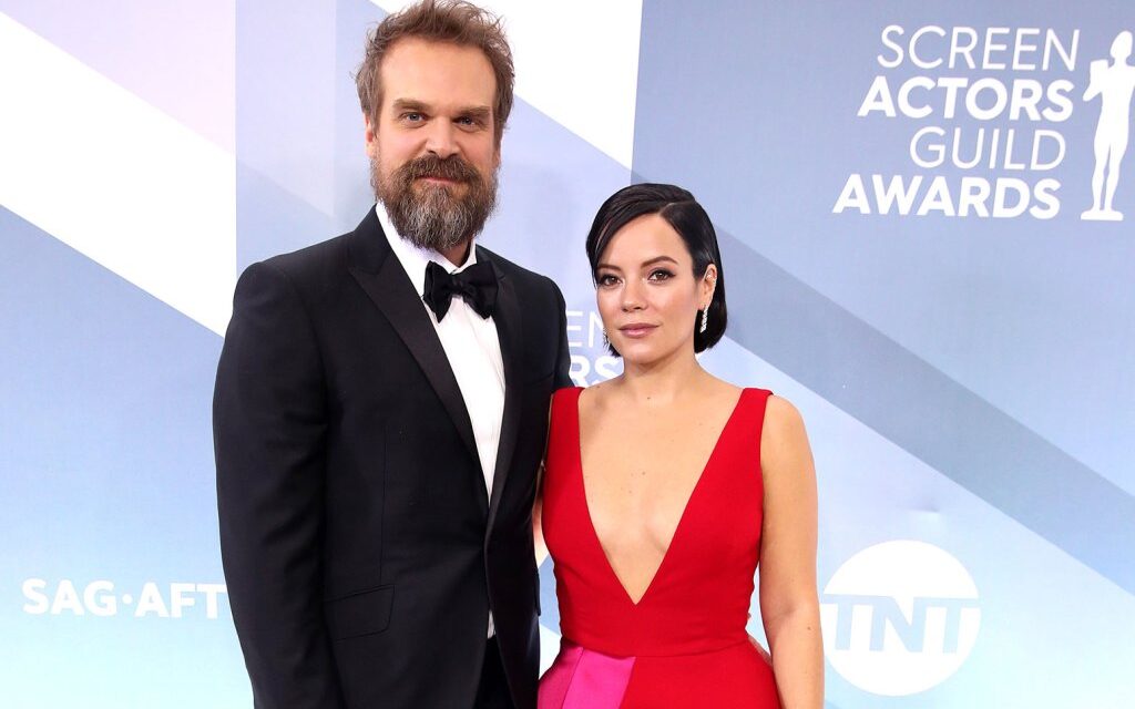 Lily Allen Opens Up About Husband David Harbour’s Reaction to Her New OnlyFans Account