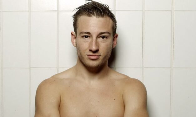 Gay Olympic champion Matthew Mitcham explains racy new OnlyFans career