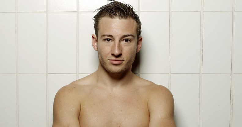 Gay Olympic champion Matthew Mitcham explains racy new OnlyFans career