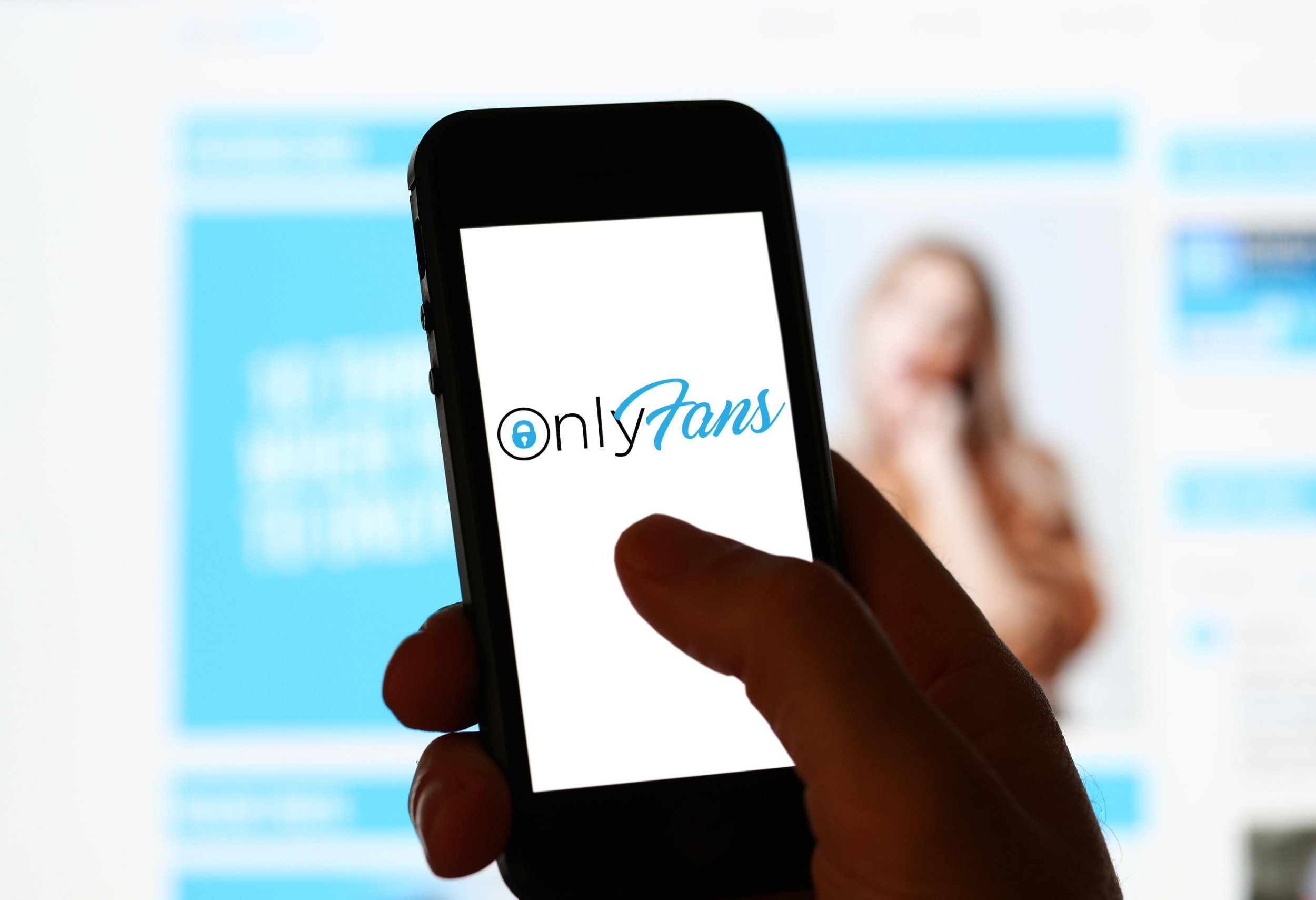 An Irish charity warned of young people using OnlyFans