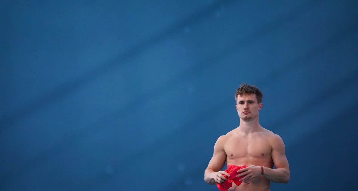 Team GB diver Jack Laugher explains why he’s set-up OnlyFans page