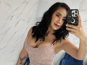 Cop suspended after OnlyFans porn star posted Mexico City subway sex tape online