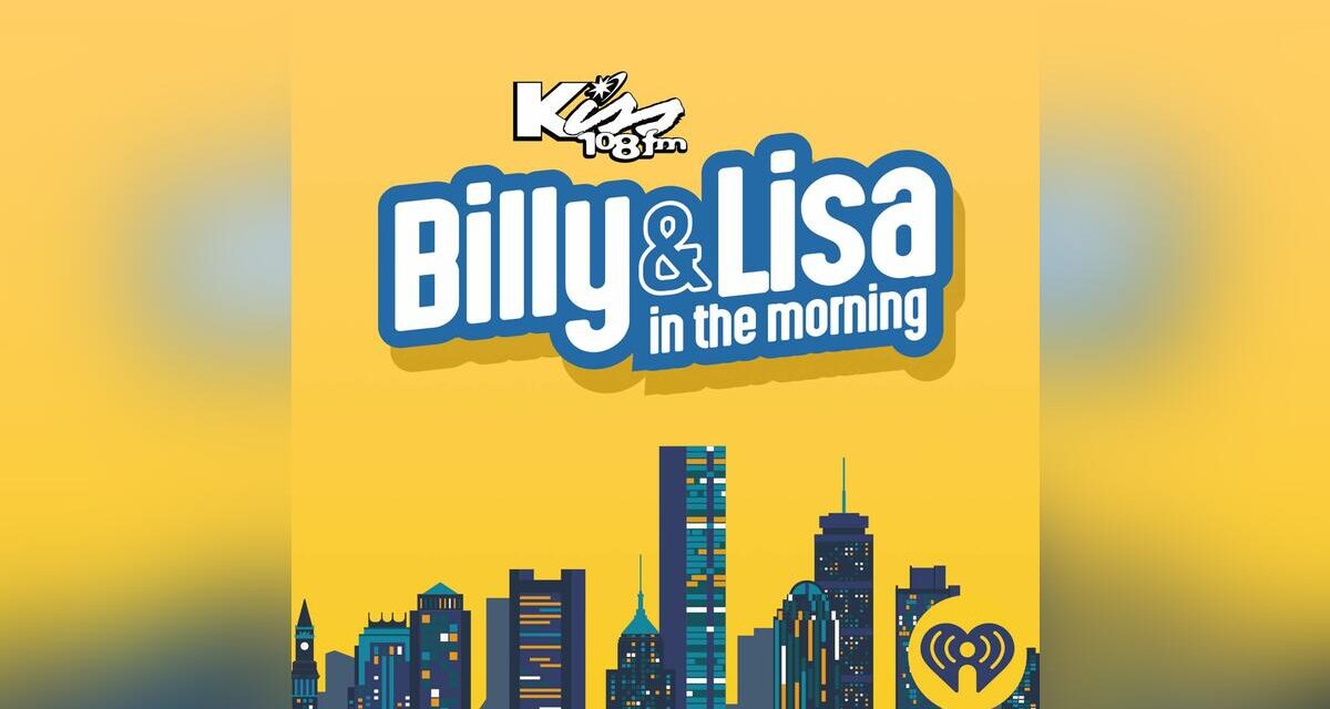 Olympic OnlyFans? | Kiss 108 | Billy & Lisa in the Morning