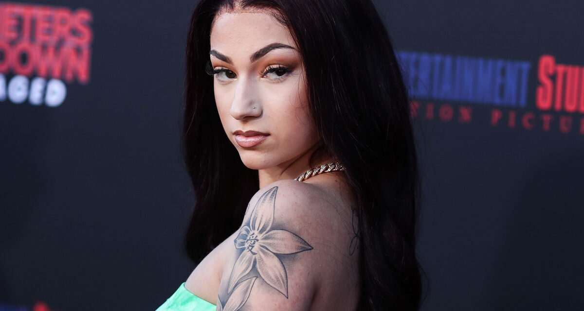 Bhad Bhabie’s Mansion Burglarized In Brazen Smash-And-Grab… Amid Reveal Of Her MASSIVE OnlyFans Earnings!