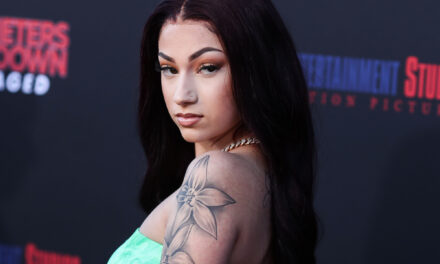 Bhad Bhabie’s Mansion Burglarized In Brazen Smash-And-Grab… Amid Reveal Of Her MASSIVE OnlyFans Earnings!