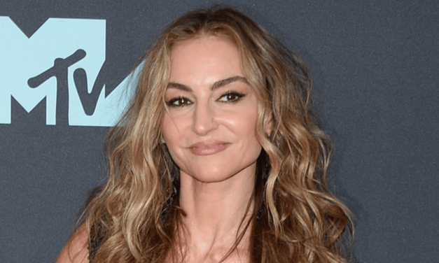 DIRTY DREA: ‘Sopranos’-Turned OnlyFans Star De Matteo Admits She Can’t Be Bothered To Shave Pits – Unless She’s Doing Filthy Photoshoots Edited by HER SON