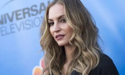 Sopranos star Drea de Matteo reveals 13-year-old son helps edit her OnlyFans content