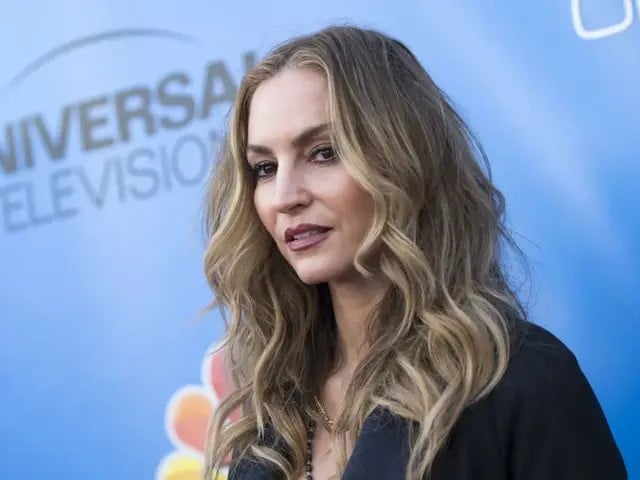 Sopranos star Drea de Matteo reveals 13-year-old son helps edit her OnlyFans content