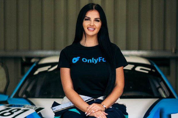 Renee Gracie is contesting GT World Challenge Australia in 2023.