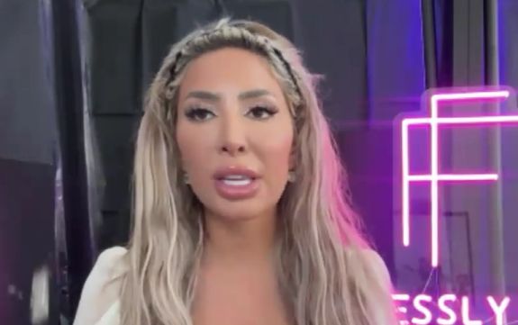 Farrah Abraham Insists She’s Not “Lonely or Desperate” For Being on OnlyFans; Talks About New Show She Filmed for A&E