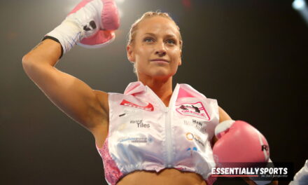 “I’d Be Broke”: Jobless Since Dec 2023, Ebanie Bridges Exposes Dark Side of Boxing as OnlyFans Becomes Her Sole Earning Source