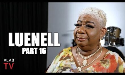 Ray J Receives Bizarre Offer From Luenell To Do OnlyFans Content Together